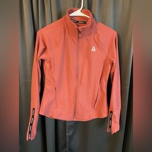 Reebok Zip up  jacket